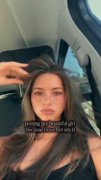 beautiful girl 