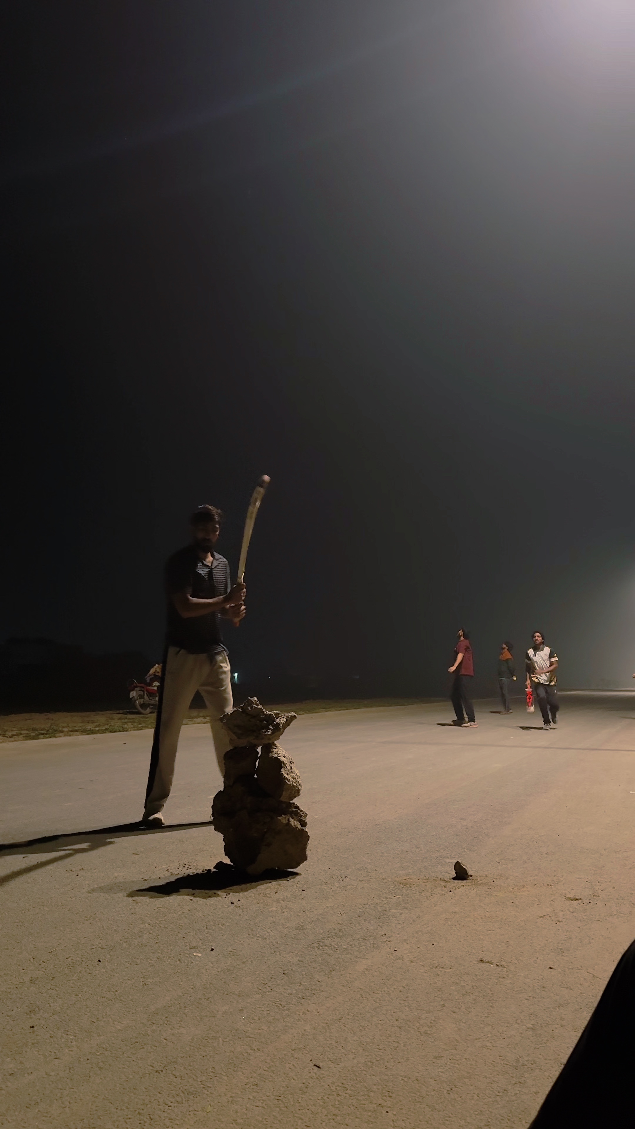 Ramadan cricket✨