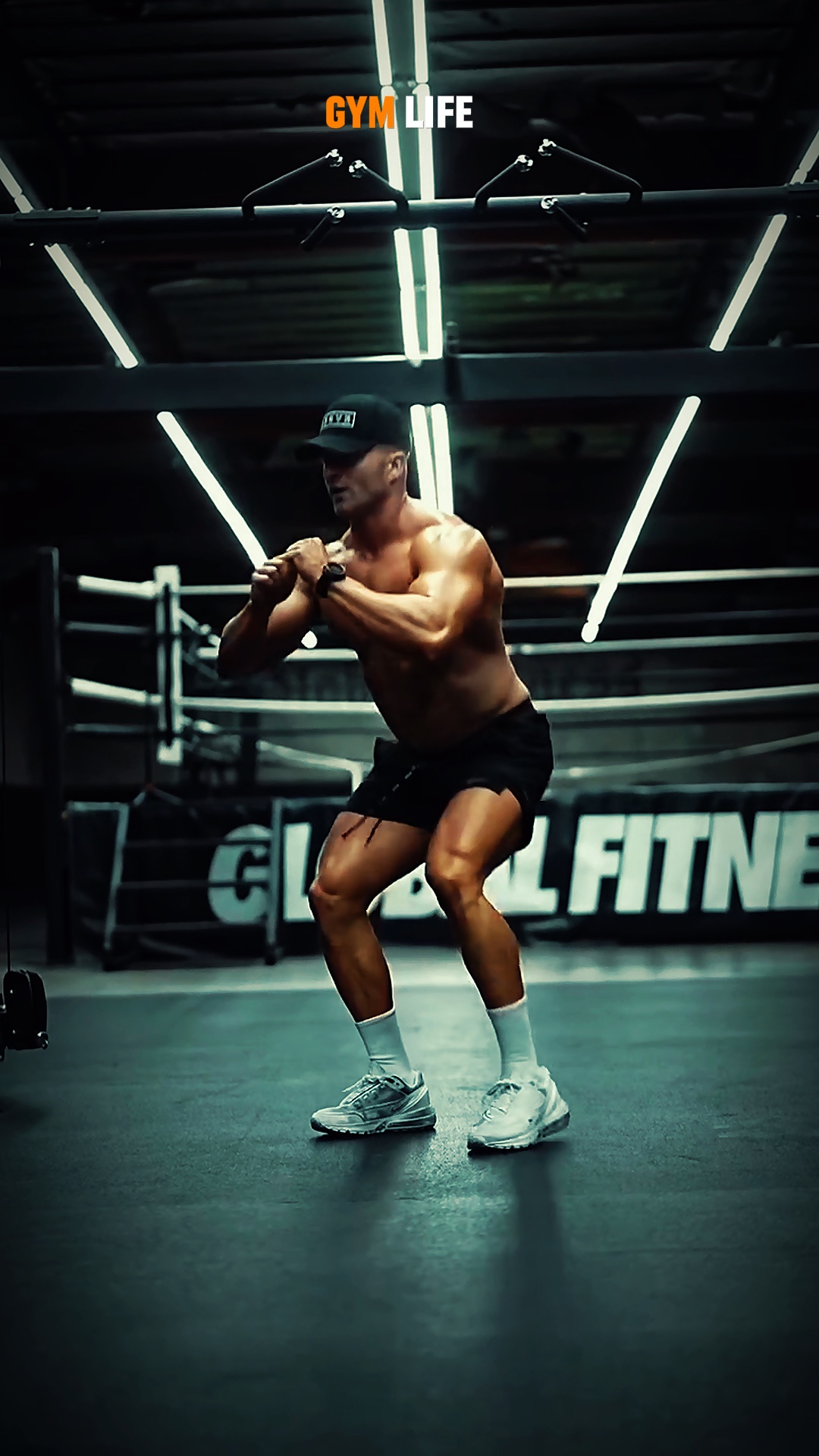 Vida De Gimnasio