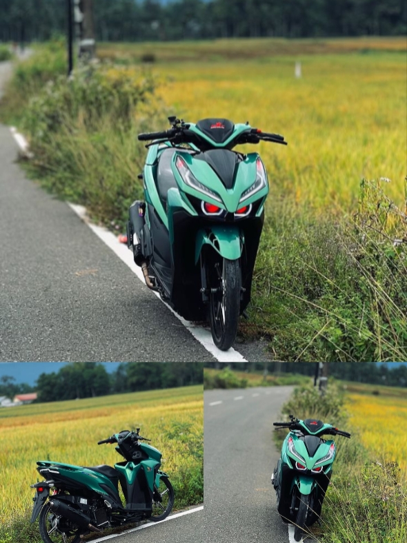 3 Foto Motor HD 