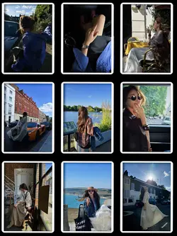 私の写真の展示