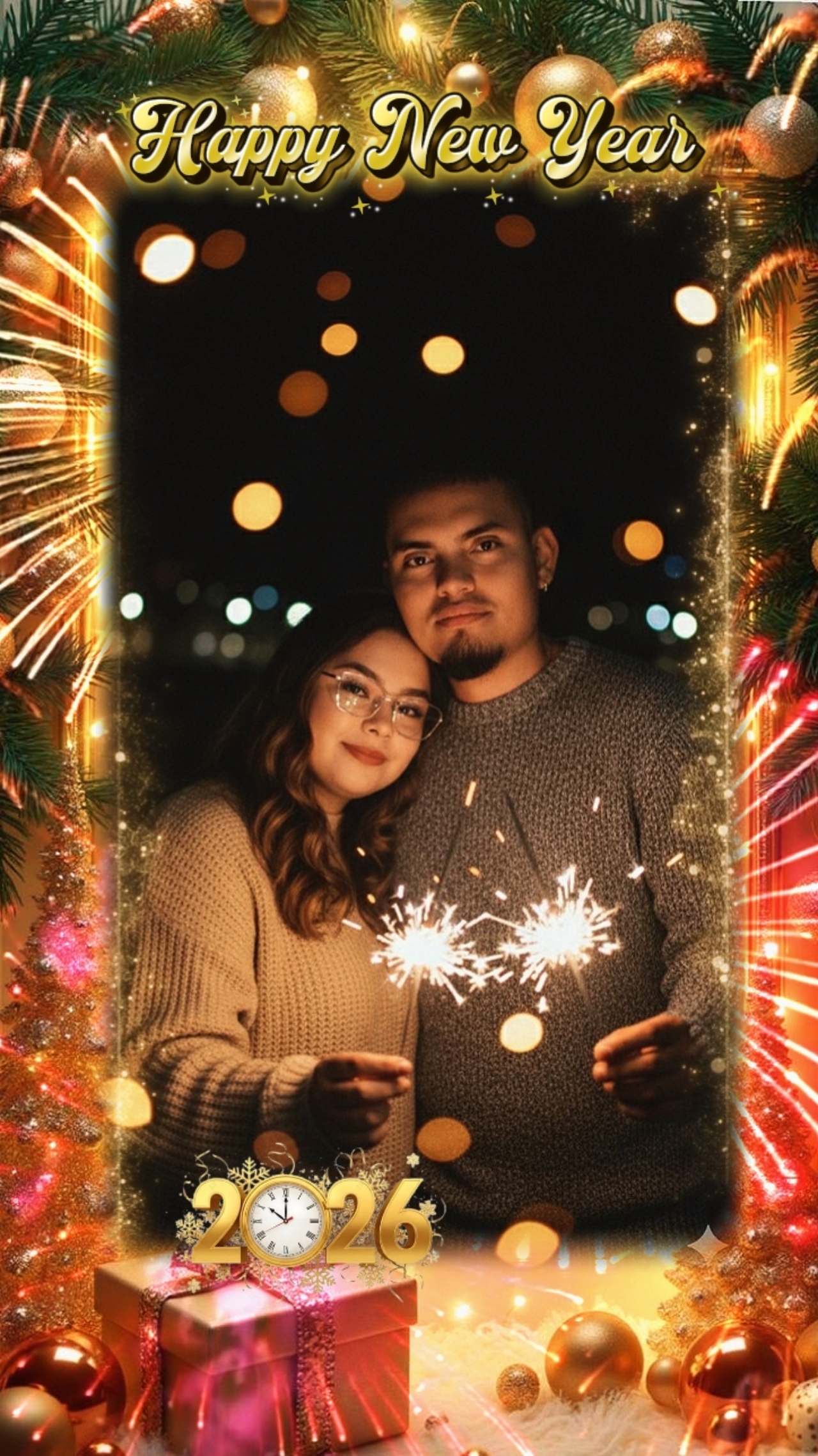 Happy New Year 