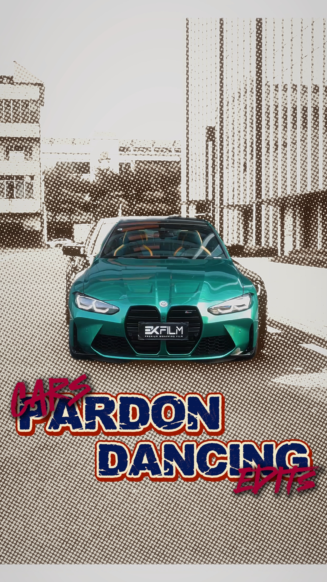 Pardon araba düzenleme