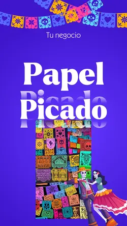 Papel picado