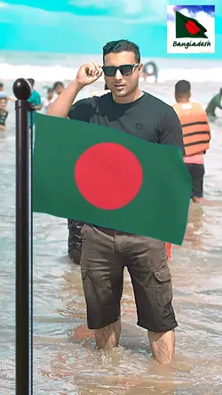 Bangladesh flag 