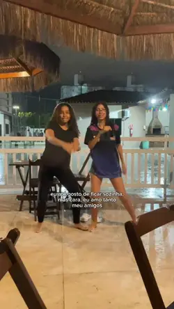 eu amo meus amigos 