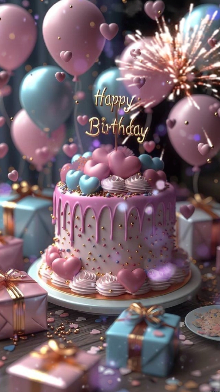 Feliz Aniversário 