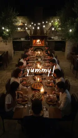 Warm Table Frame