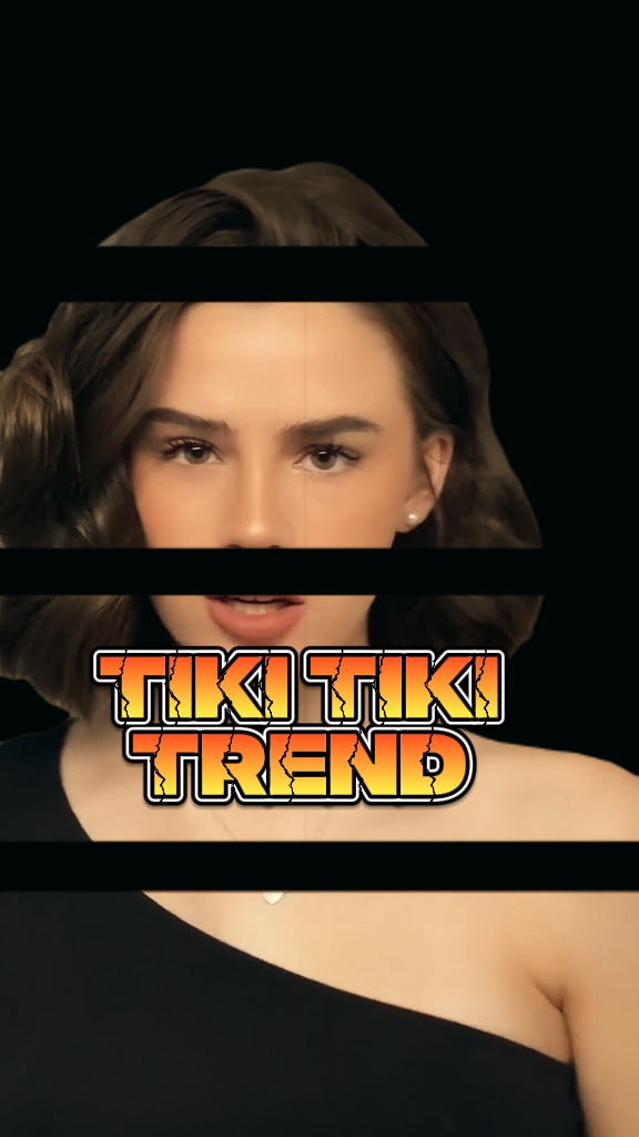 TIKI TIKI TREND