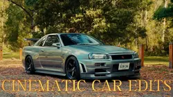 CINEMATIC CAR EDITS