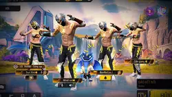 Khoe vip của bạn đi