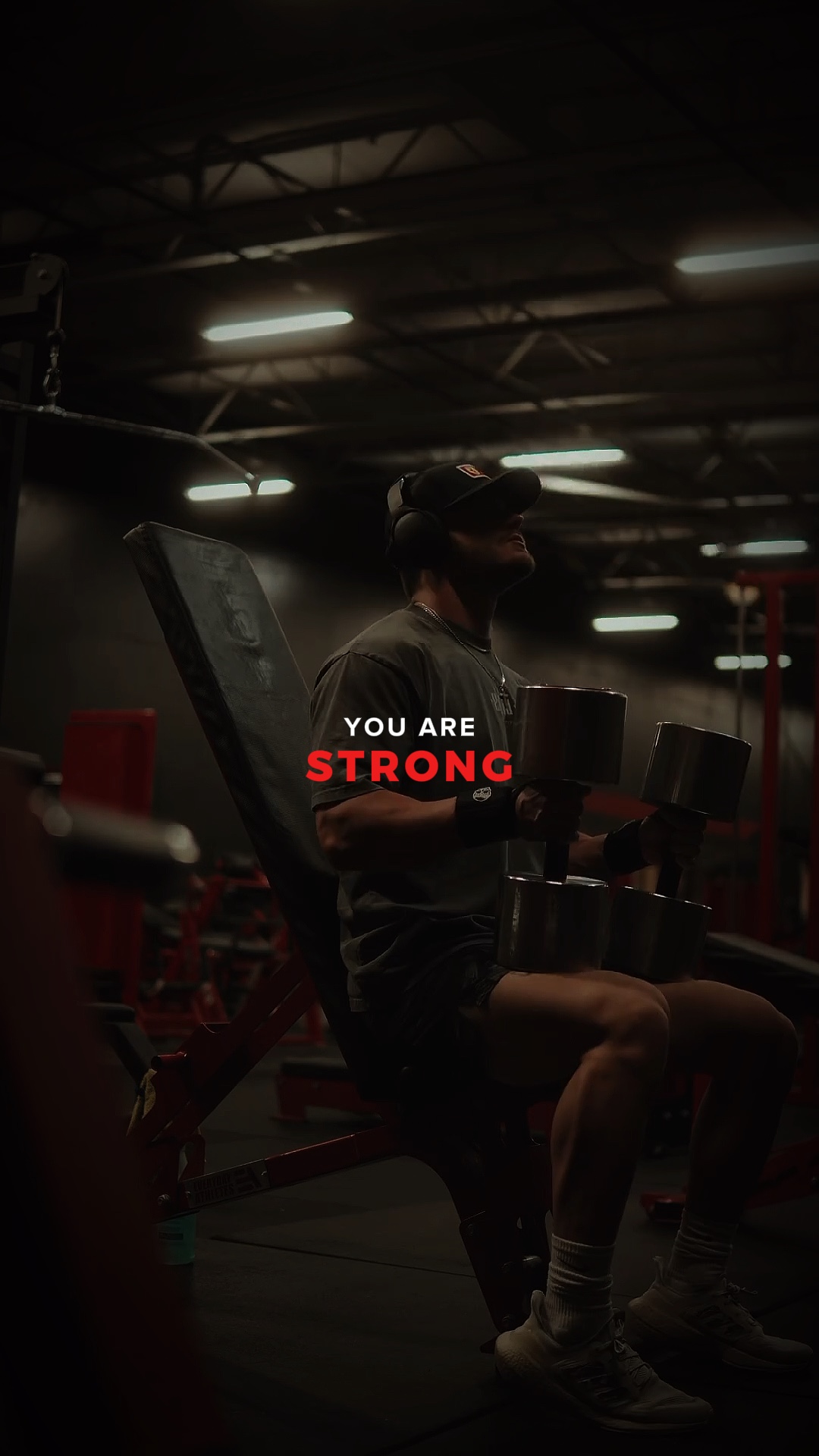 you are stronger 