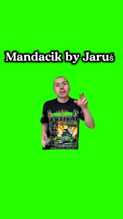 Jaruś mandacik