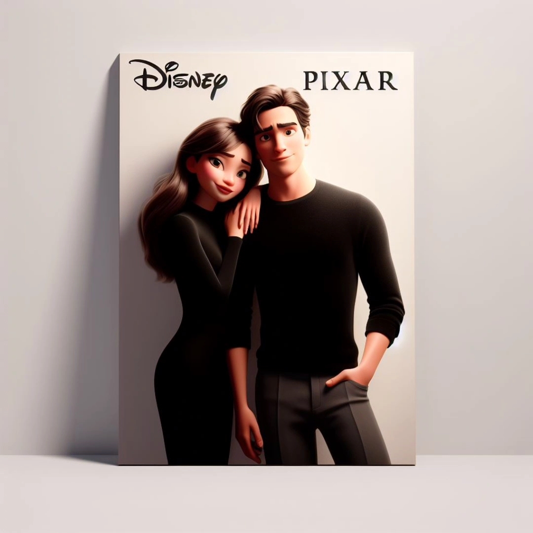 trend disney cartoon
