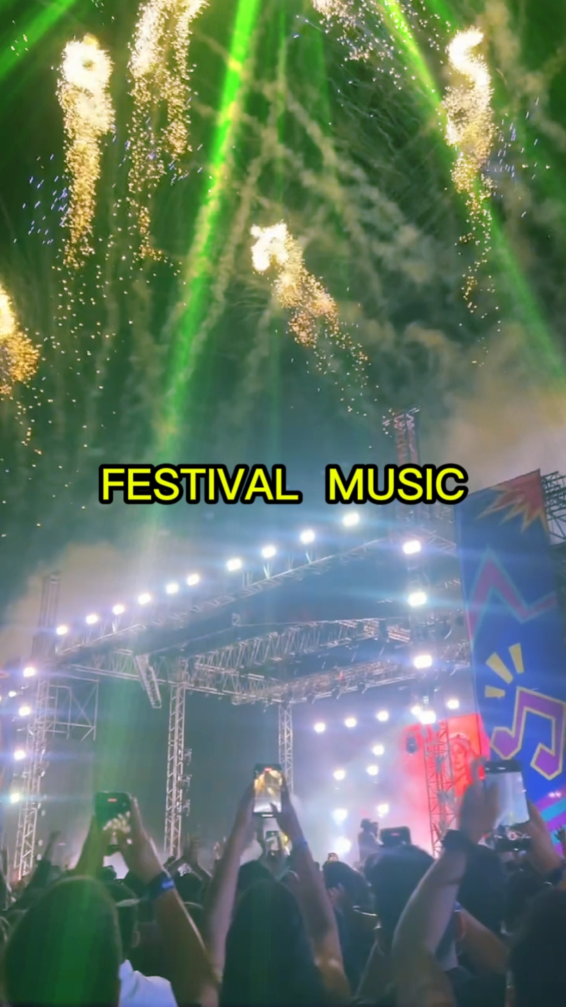 Música de festival