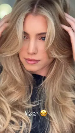 Beauty salon hair