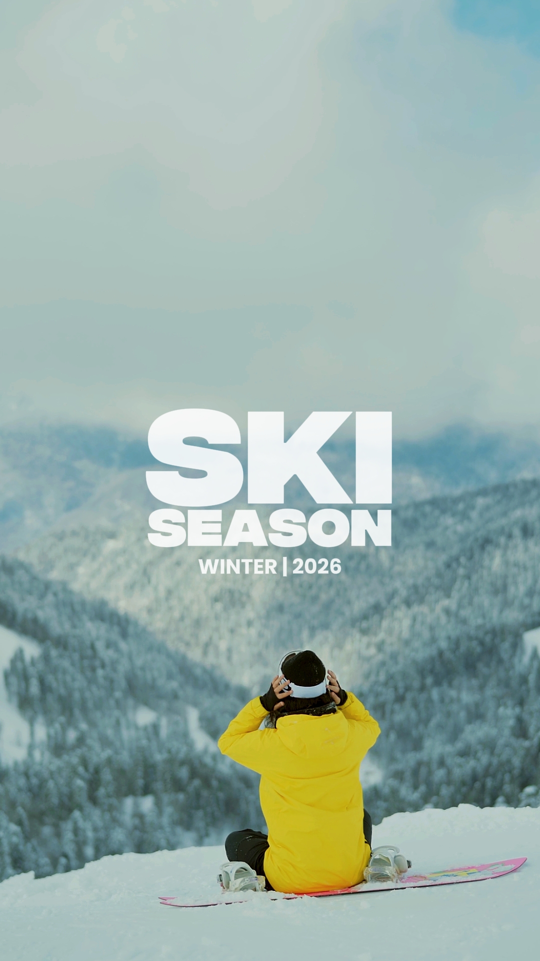 Saison de ski 