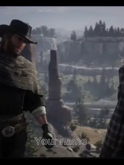 Arthur Morgan edit