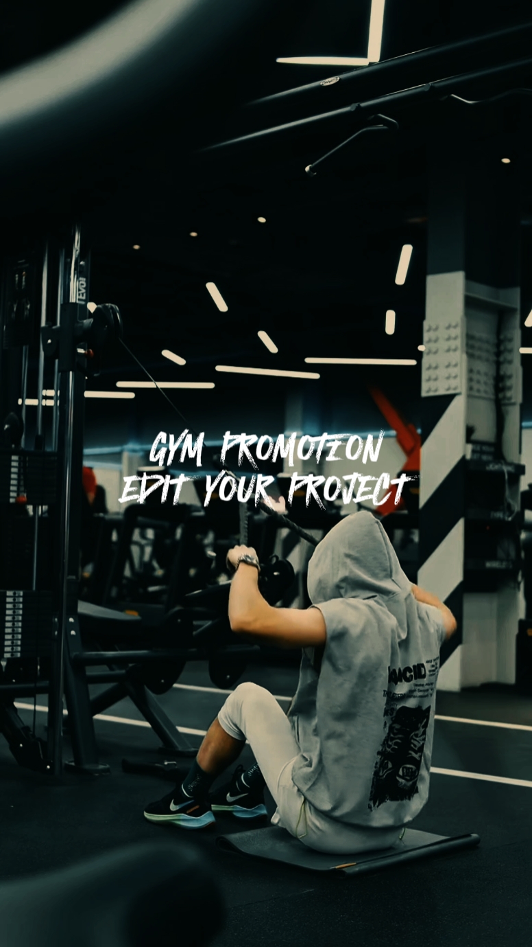 GYM PROMOTION