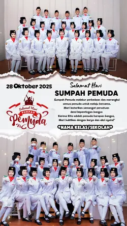 SUMPAH PEMUDA 2025