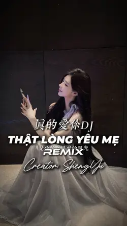 Thật Lòng Yêu Mẹ