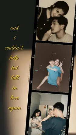 FALL IN LOVE AGAIN