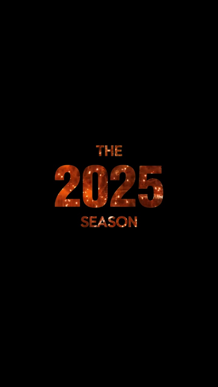 And with that 2025