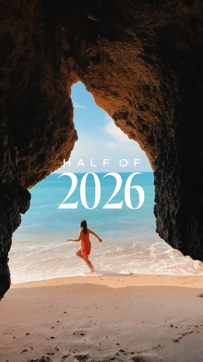 Metade de 2026 