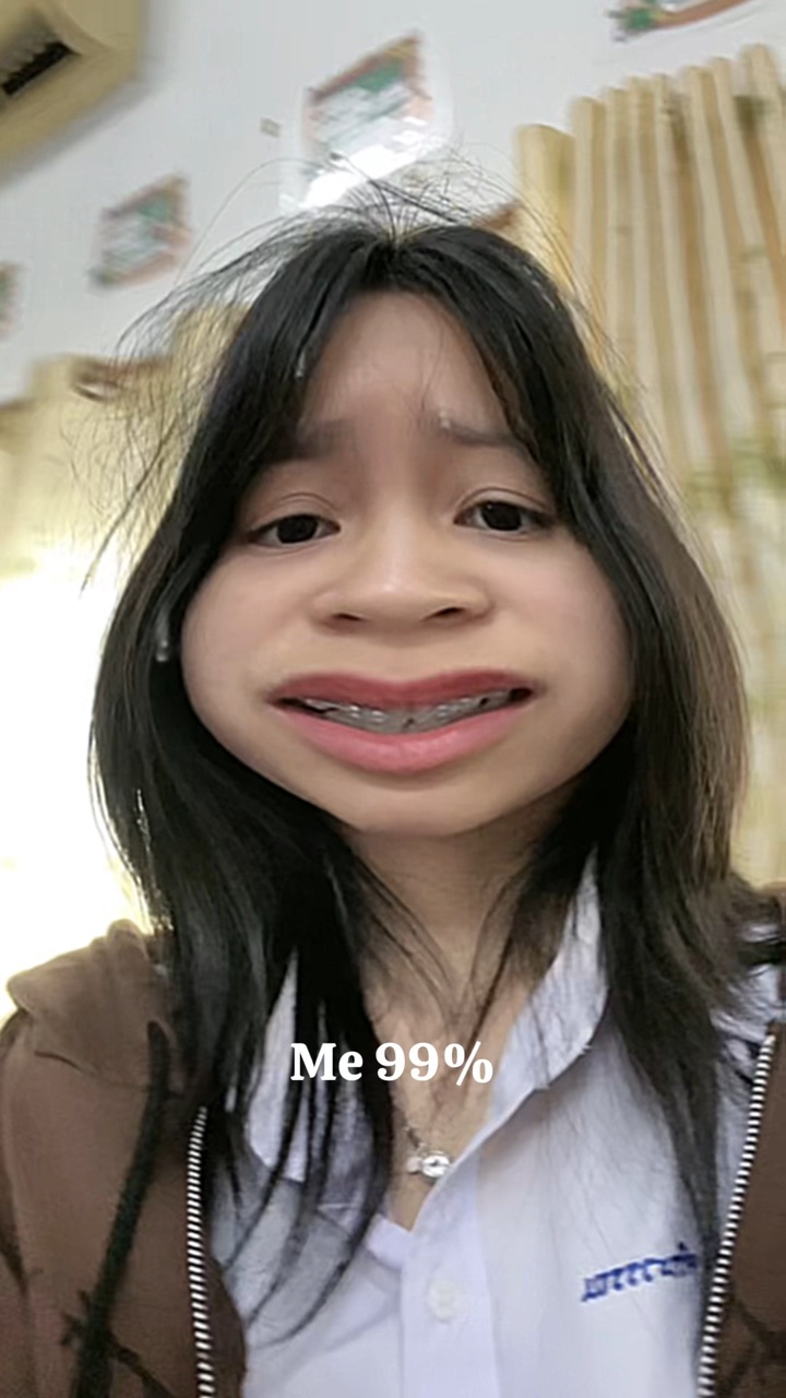 Me 1%