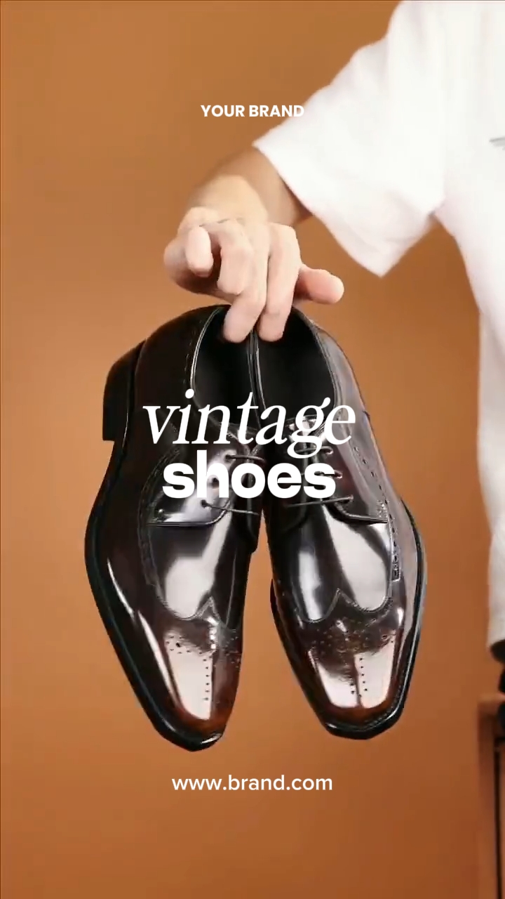 Chaussures vintage