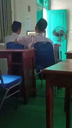 Pengingat bagi siswa