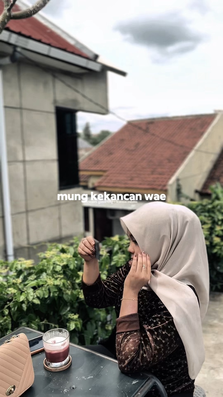 nananahi ng gandrung - s