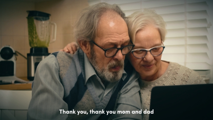 Love your parents