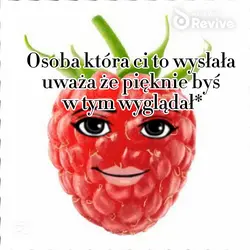 osoba która ci to..