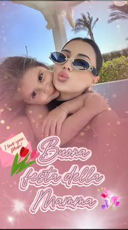 Festa della mamma