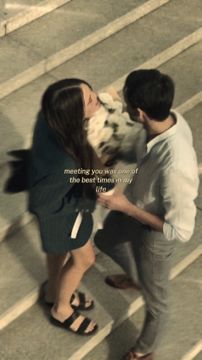 Nosotros pareja retro