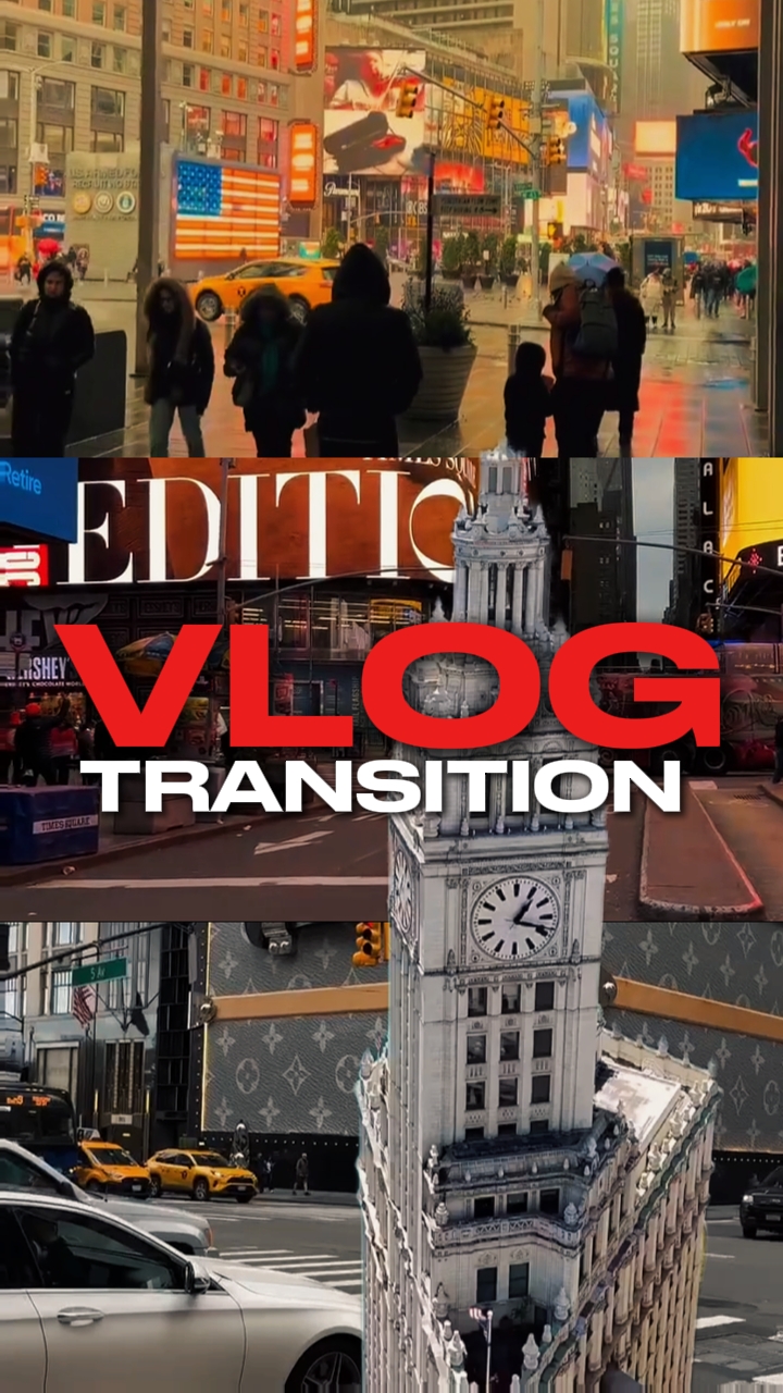 TRANSICIÓN DE VLOG 