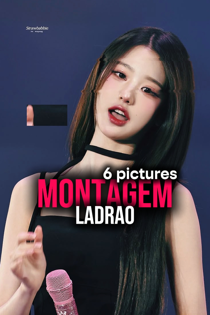 Montagem Ladrao