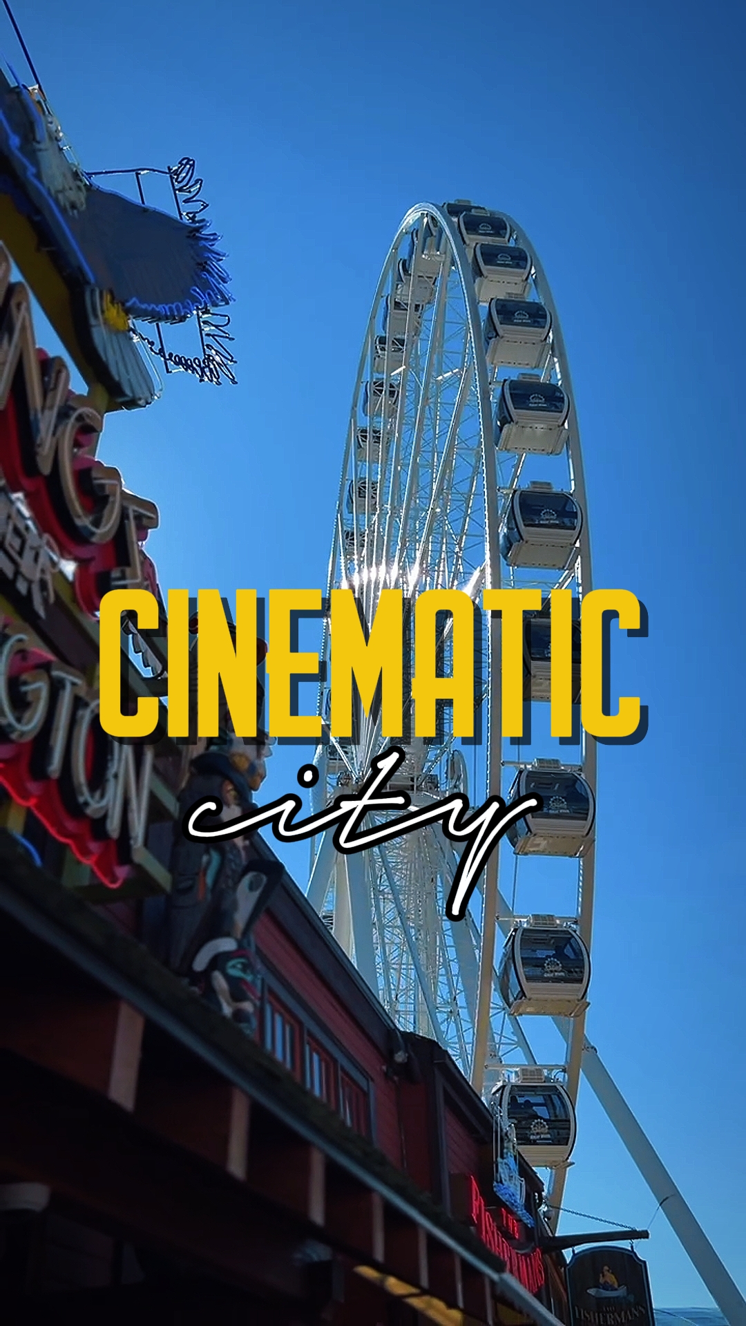 CINEMÁTICO 6 CLIPES 
