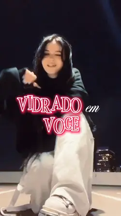 Vidrado em voce