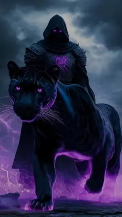 AI Black Panther