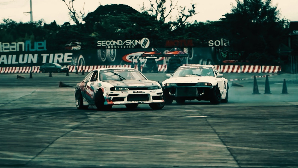 Cinemática de Drift