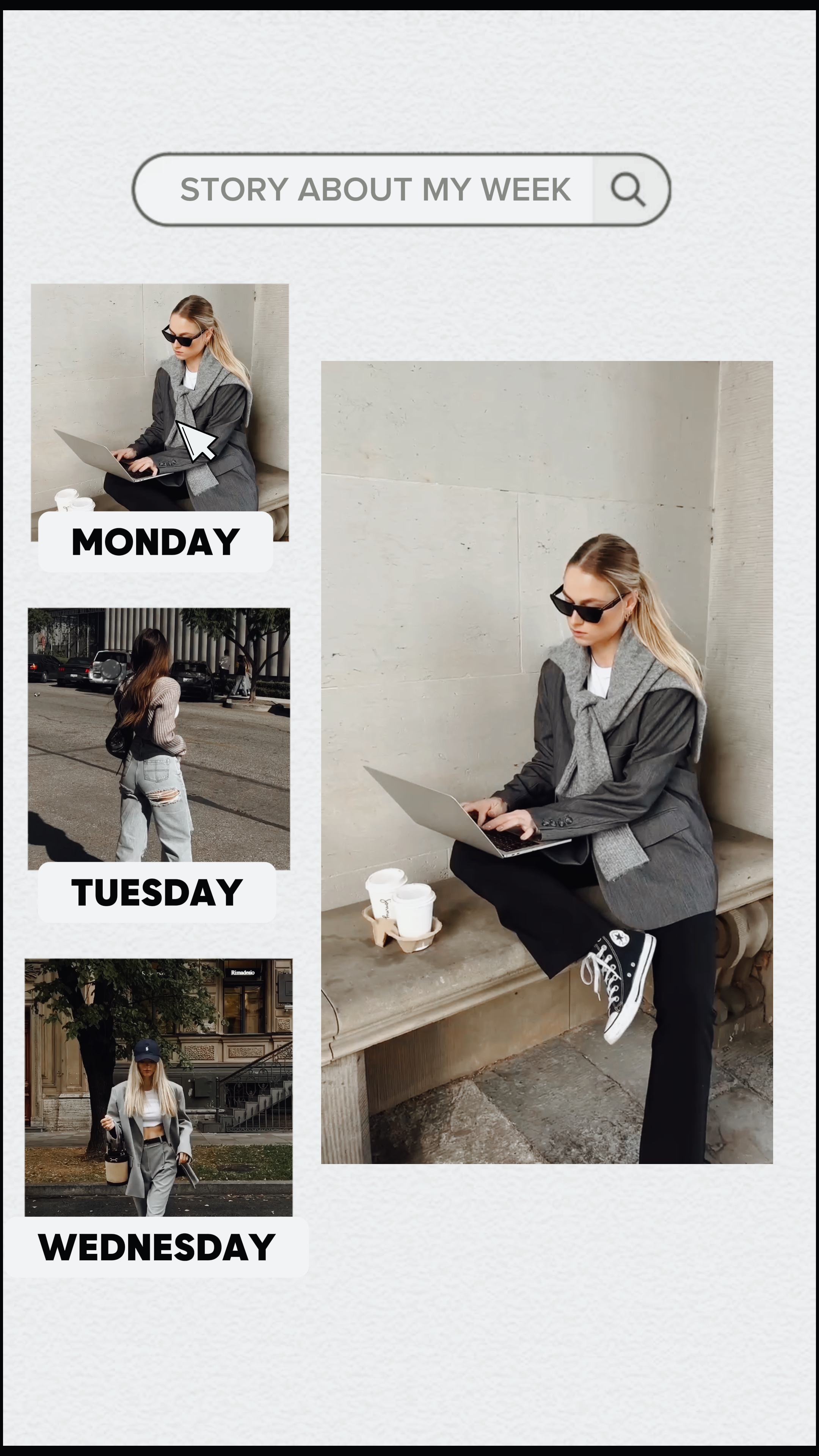 story my week