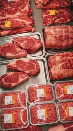Rapid Meat Display Promo