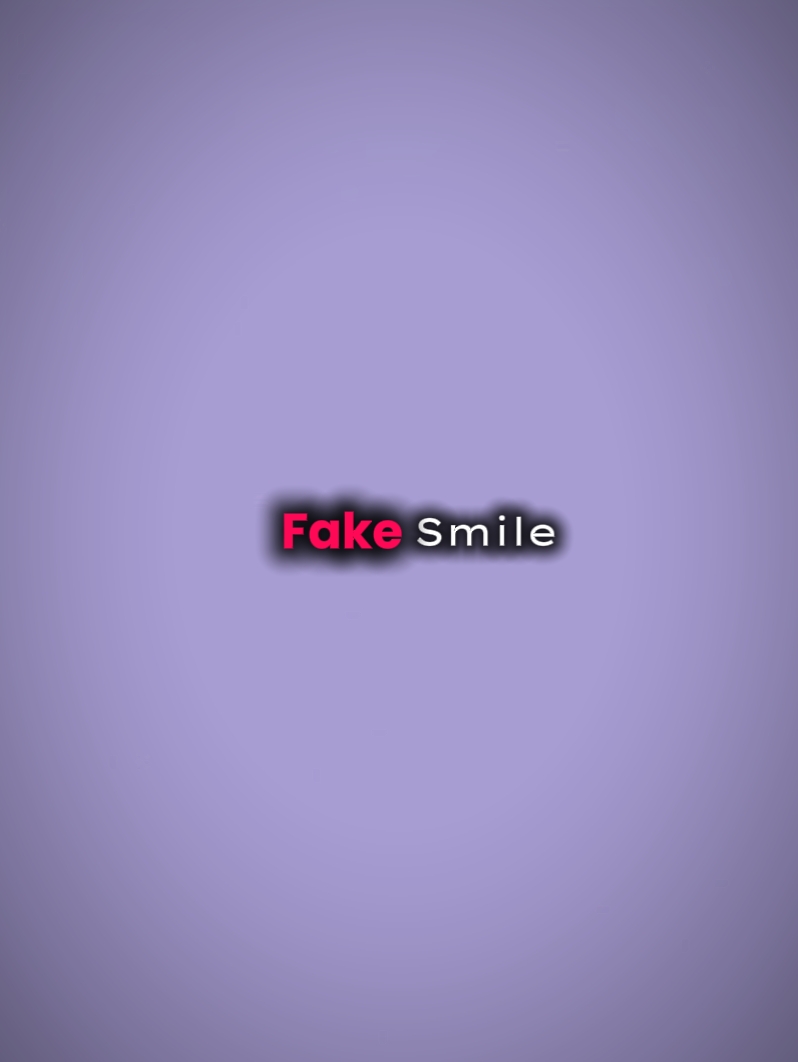 Sorriso falso vs real