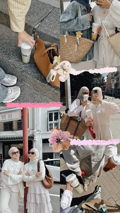 5 photo w/ bestie