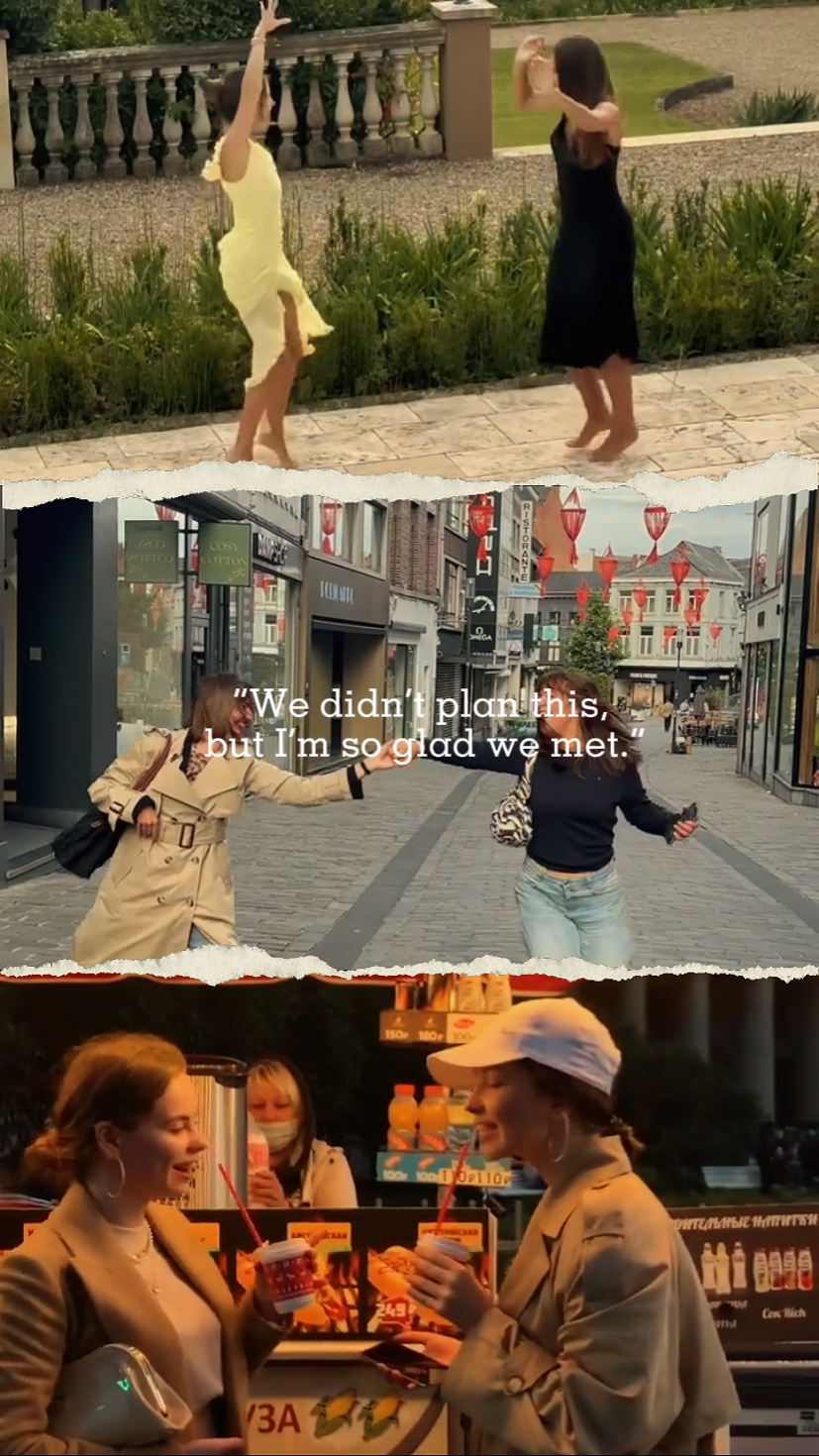 진정한 우정 