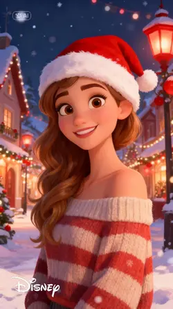 disney christmas 