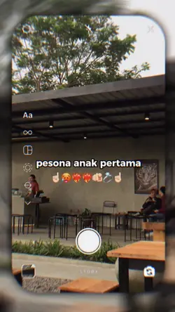 anak pertama mn ni