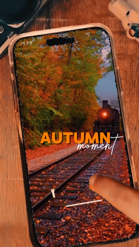 Herbst-Moment